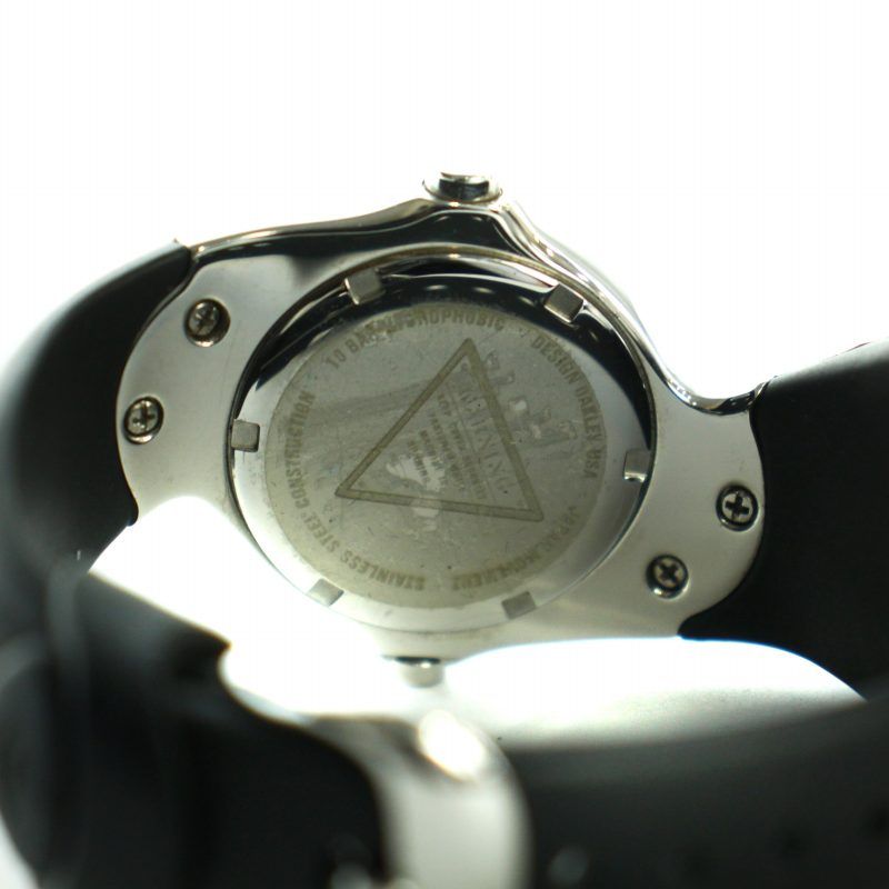 オークリー OAKLEY クラッシュ CRUSH 2.5 腕時計 ウォッチ