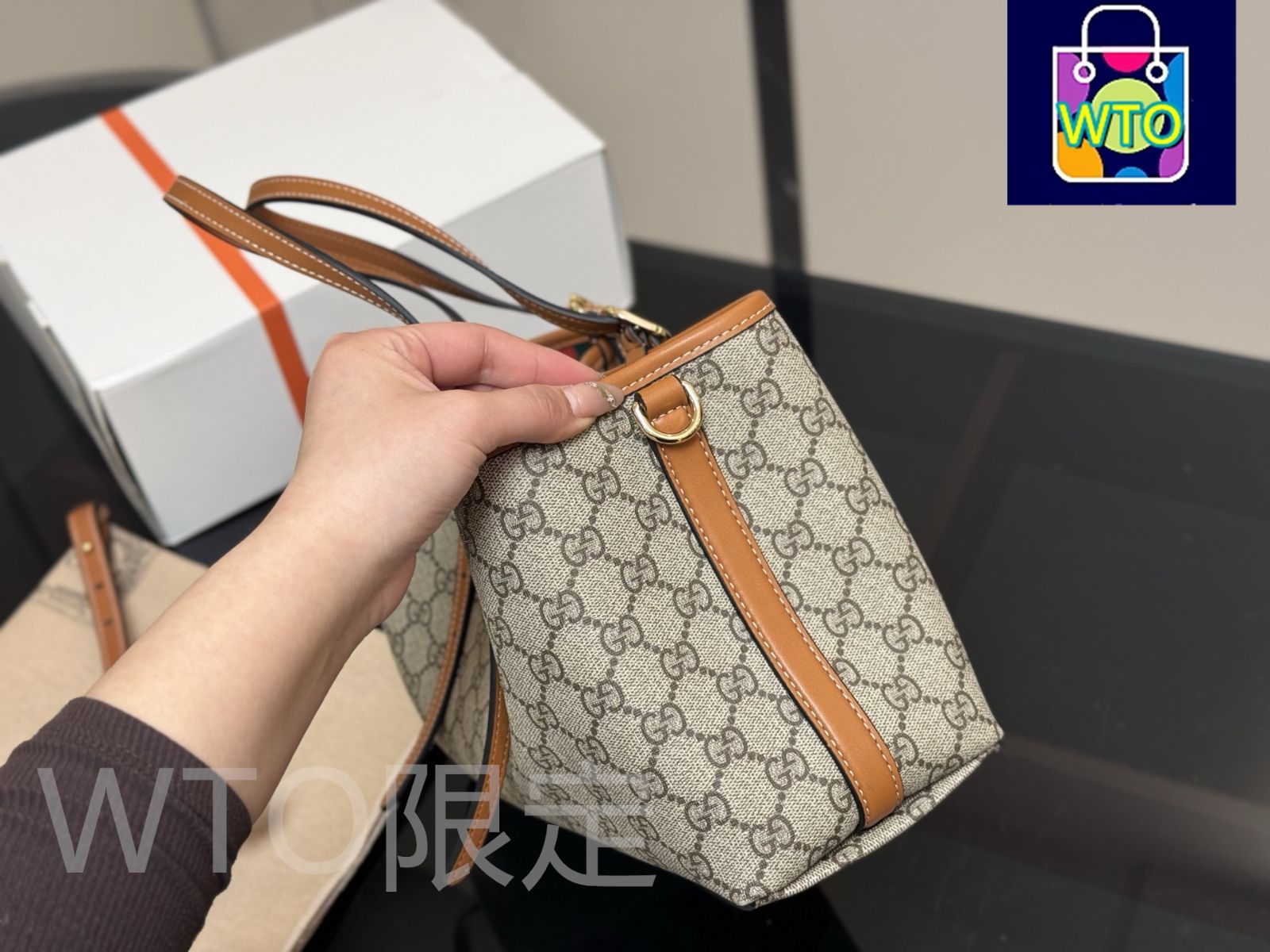 今日特価】Gucci GG Tote Bag - ジージー トートバッグ