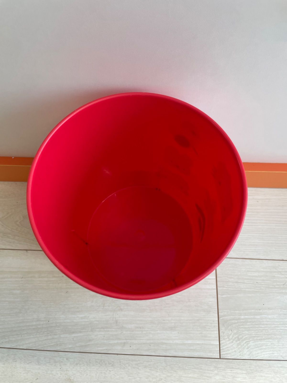 平成レトロ ハローキティ ゴミ箱 サンリオキティちゃん プラスチック