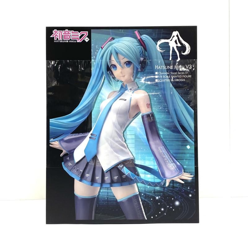 初音ミクv3 vocaloid3 初音ミク V3 ガレージキット 初音ミク V3