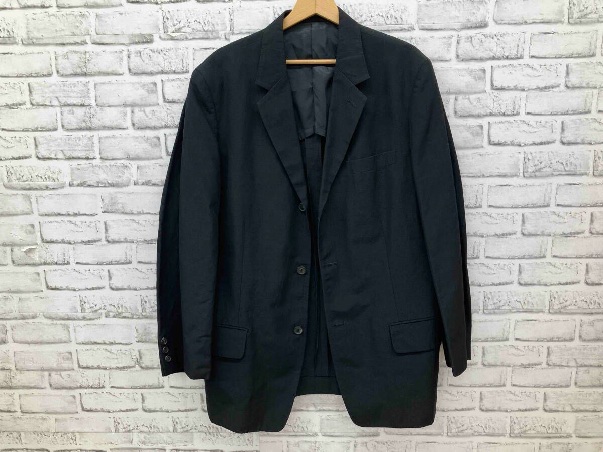 Y's for men ワイズフォーメン テーラードジャケット MB-J03-104 ブラック サイズ表記4 