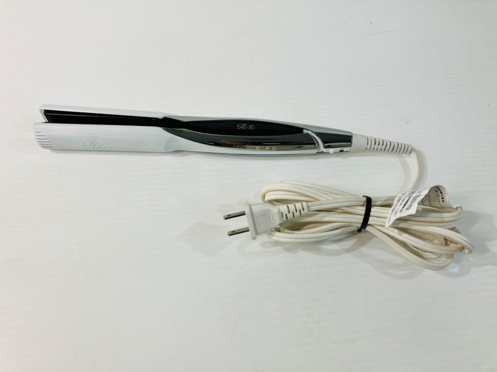 MTG ReFa リファ ストレート アイロン プロ RE-AC02A 動作品 リファ ビューテック ストレートアイロン RE-AC02Aの口コミ