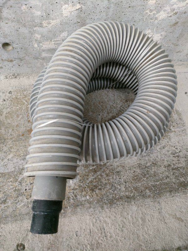 ◎マキタ 集じん機 粉じん用 100L 411 P ホース ダストバッグ付 モータ異音無し 動作 済み