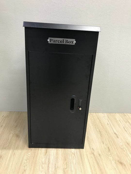 宅配ボックス 郵便ポスト 宅配BOX 大容量 防水 郵便ポスト 郵便受け 大型 ダイヤル錠 メールボックス おしゃれ ゼロリターンキー 置き配ボックス テレワーク tks-tbox-a-bk