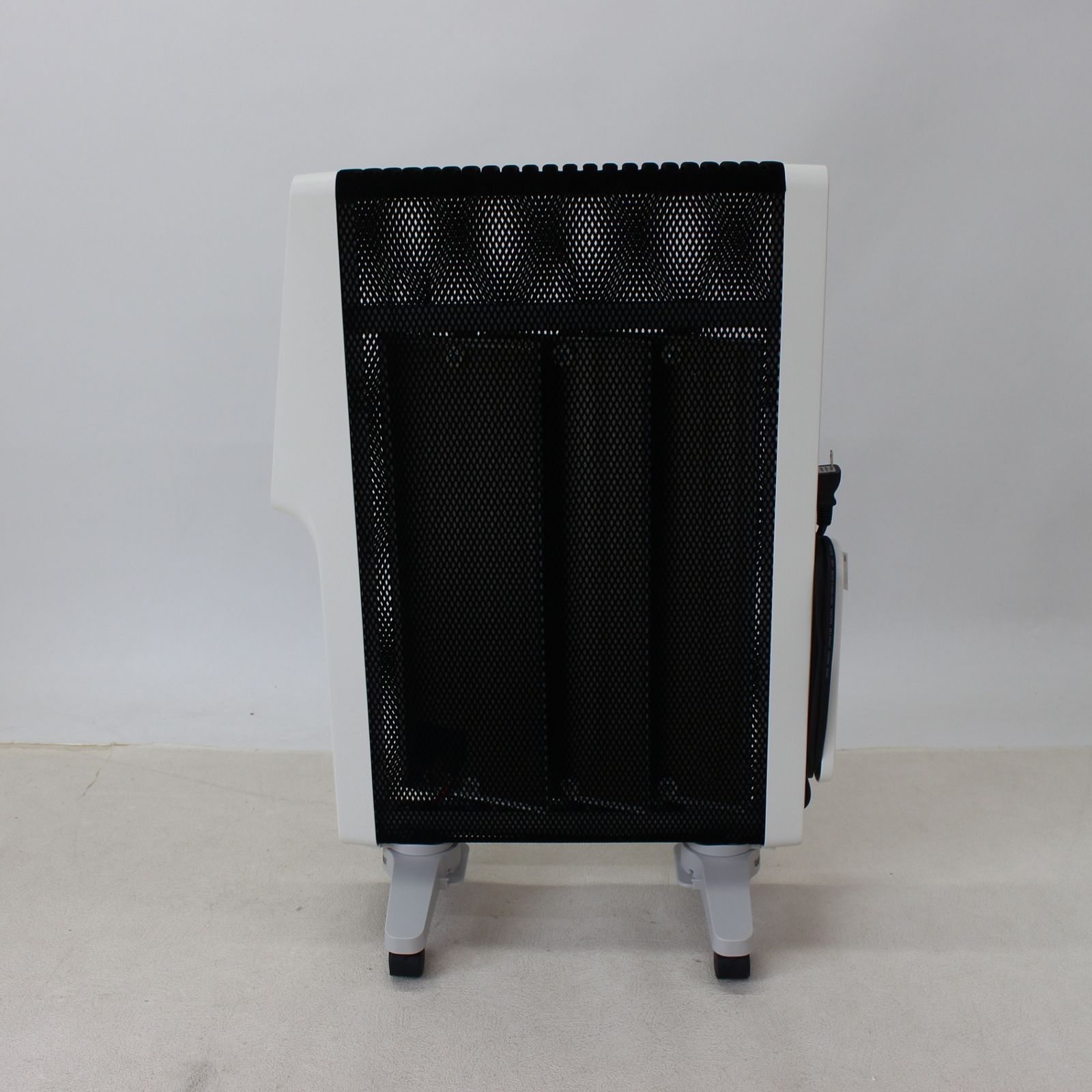 シロカ かるポカ SN-M351 遠赤軽量ヒーター 暖房目安 10畳 sn-m351-w ホワイト 可 C