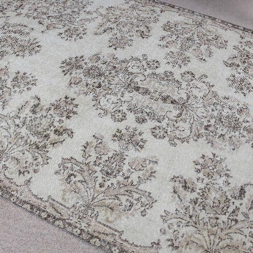 トルコヴィンテージラグ 161×269cm シック トルコラグ ヴィンテージ