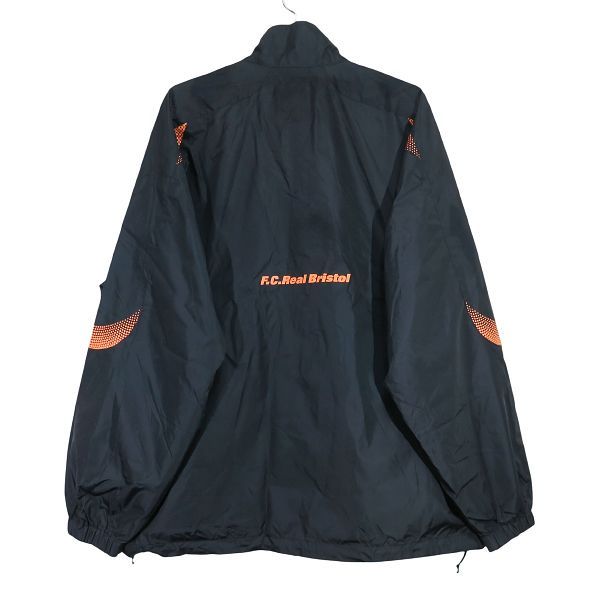 F.C.R.B. エフシーアールビー 25SS FCRB-250009 STAND COLLAR PRACTICE