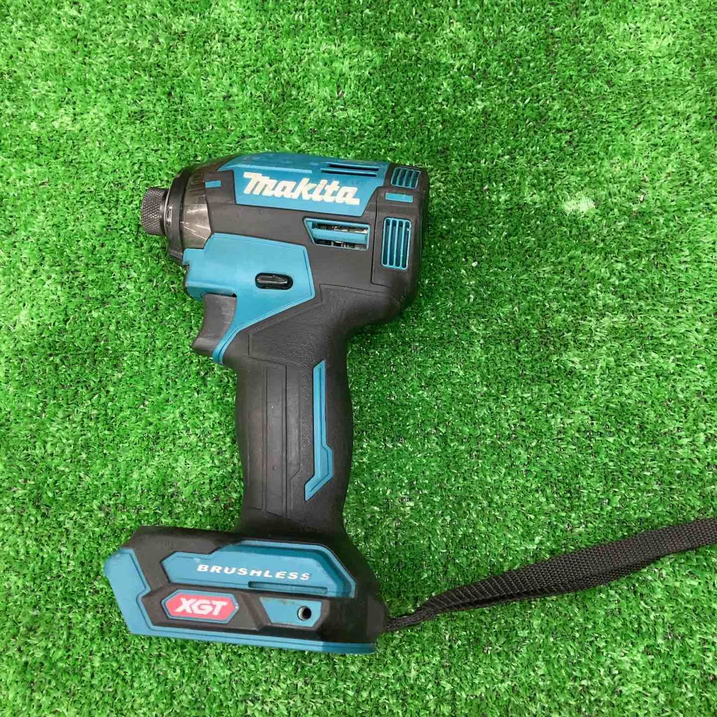 中古品】マキタ(makita) コードレスインパクトドライバー