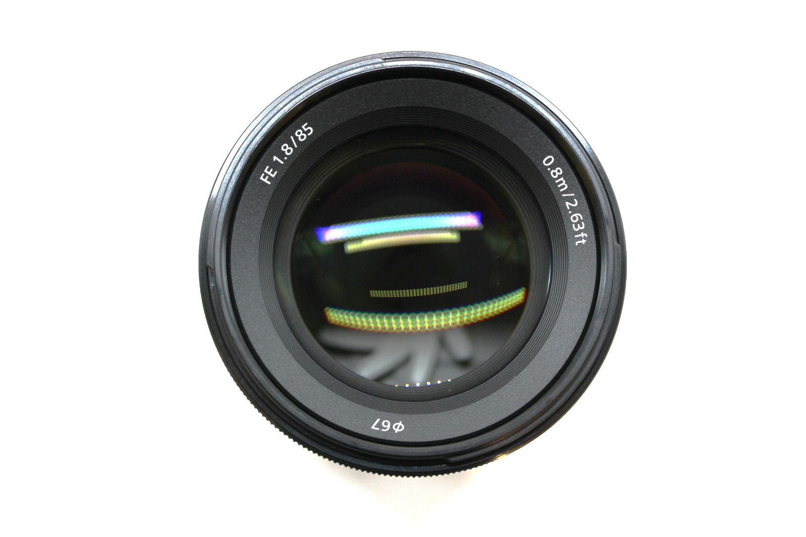 ほぼ SONY FE 85mm F1.8 SEL85F18 ＊26212