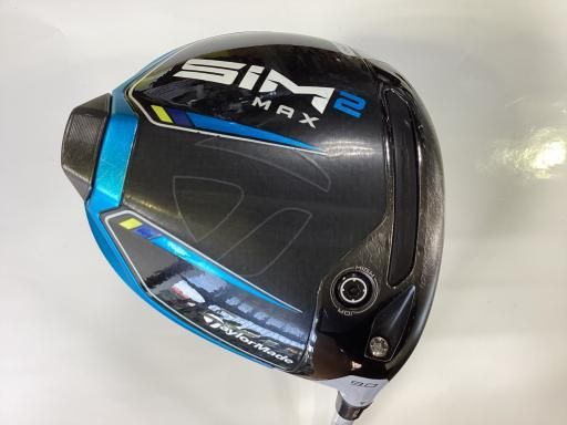 テーラーメイド SIM2 MAX 9° ドライバー DR Speeder 661 EVOLUTION VII フレックスS メンズ 男性用 右利き 右用 Cランク ゴルフクラブ
