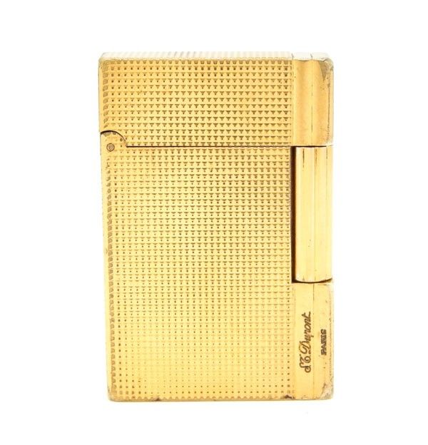 DUPONT/デュポンガスライター ギャッツビー ゴールド - メルカリ