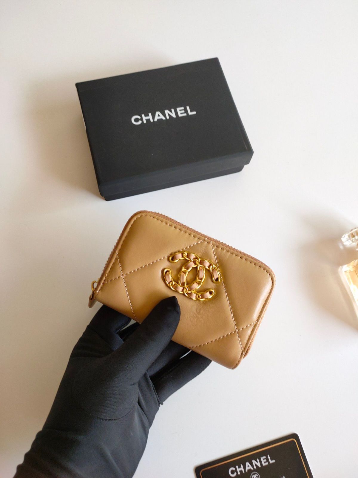 極美品✨ CHANEL シャネル 財布