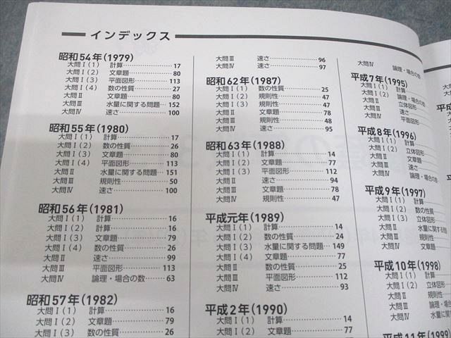 早稲田アカデミー 小6