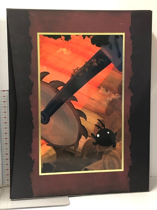 Switchソフト 新品未開封 Shadow bugシャドー・バグ 日本語版 1 SHADOW BUG (シャドー・バグ) LIMITED COLLEDCTOR'S EDITION