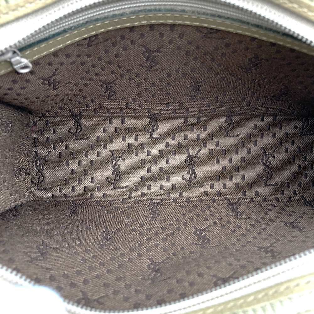 YVES SAINT LAURENT イヴ・サンローラン クラッチバッグ