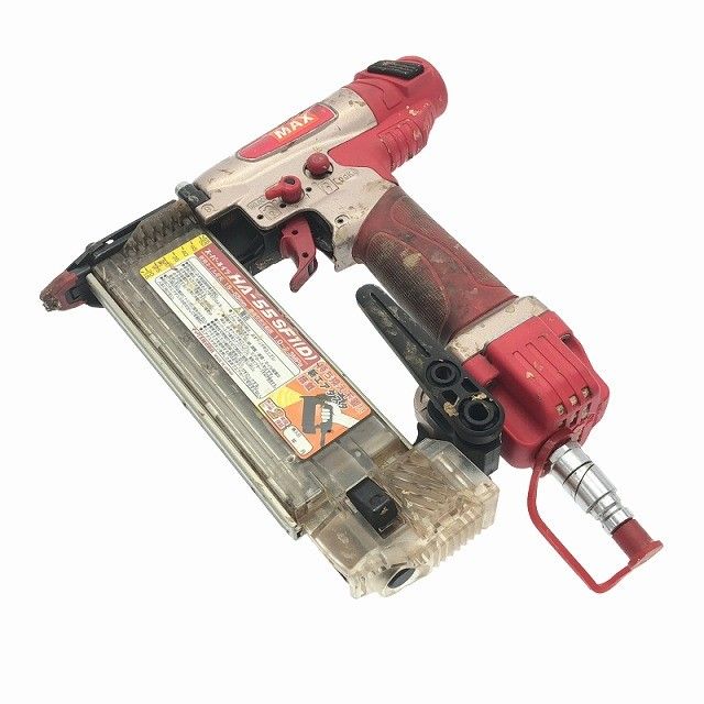 品 MAX マックス 55mm 高圧 フィニッシュネイラ HA-55SF1 D 仕上釘打機 仕上釘打ち機 仕上げ釘打機 エア工具117204