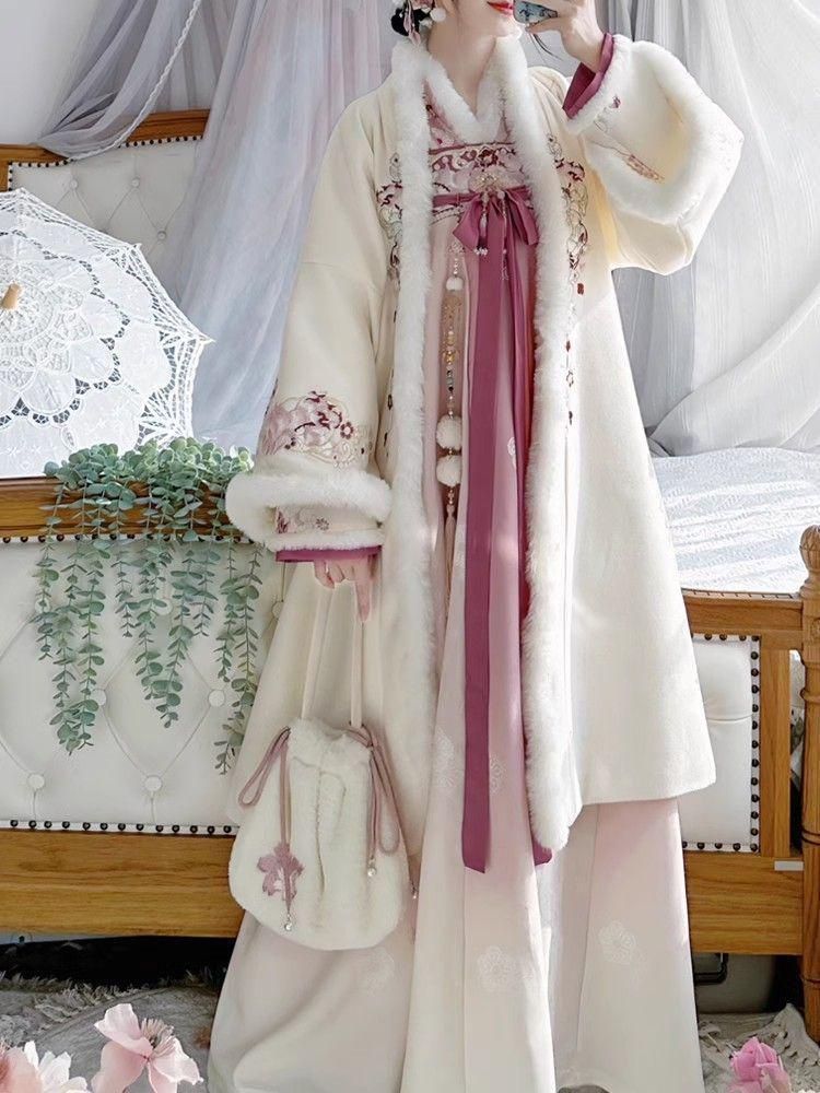星 2025 漢服 コスプレ ワンピース 唐装 仙女服 中華風 中国伝統衣装 イベント撮影用ドレス 美しい刺繍 学園祭用 文化祭用 舞台演出用 日常着 プレゼント用 レディース用HF295