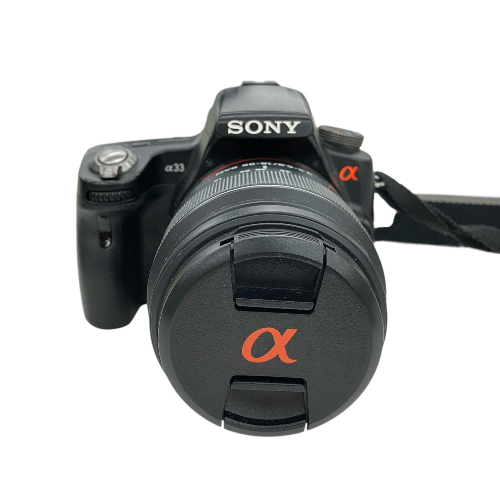 ◇SONY ◇SONY／ソニー◇α33／a33◇デジタル一眼レフカメラ◇ ソニーα33