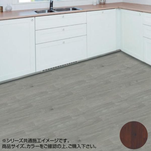 富双合成 クッションフロア スタイルフロア 約91 cm幅×20 m巻き Y 518-S クリ 1395570