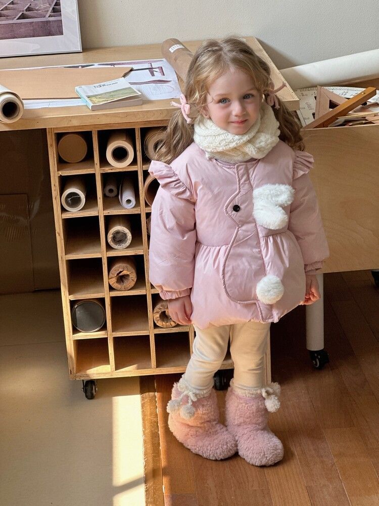 子供 コート