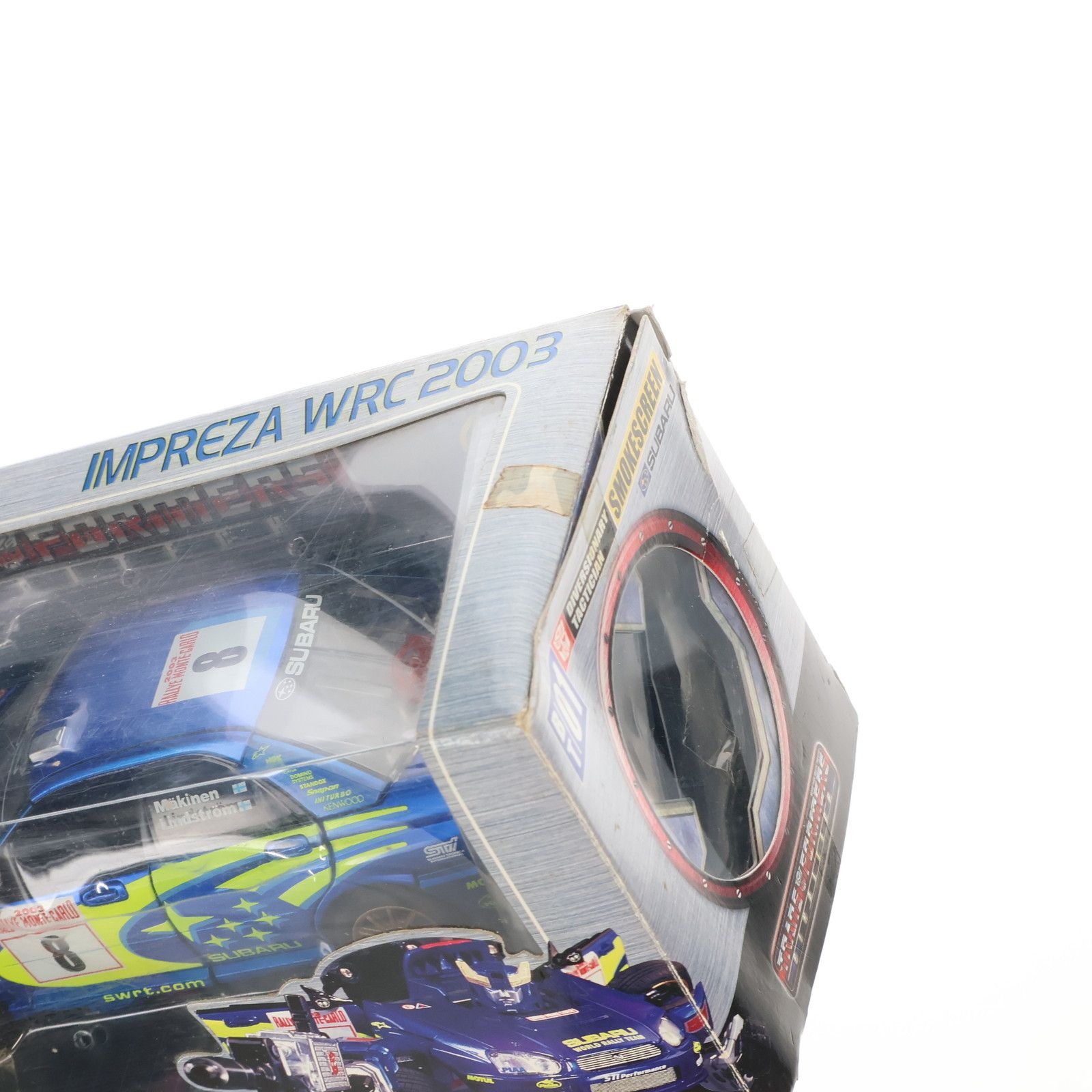 トランスフォーマー バイナルテック BT-01 1/24 スモークスクリーン