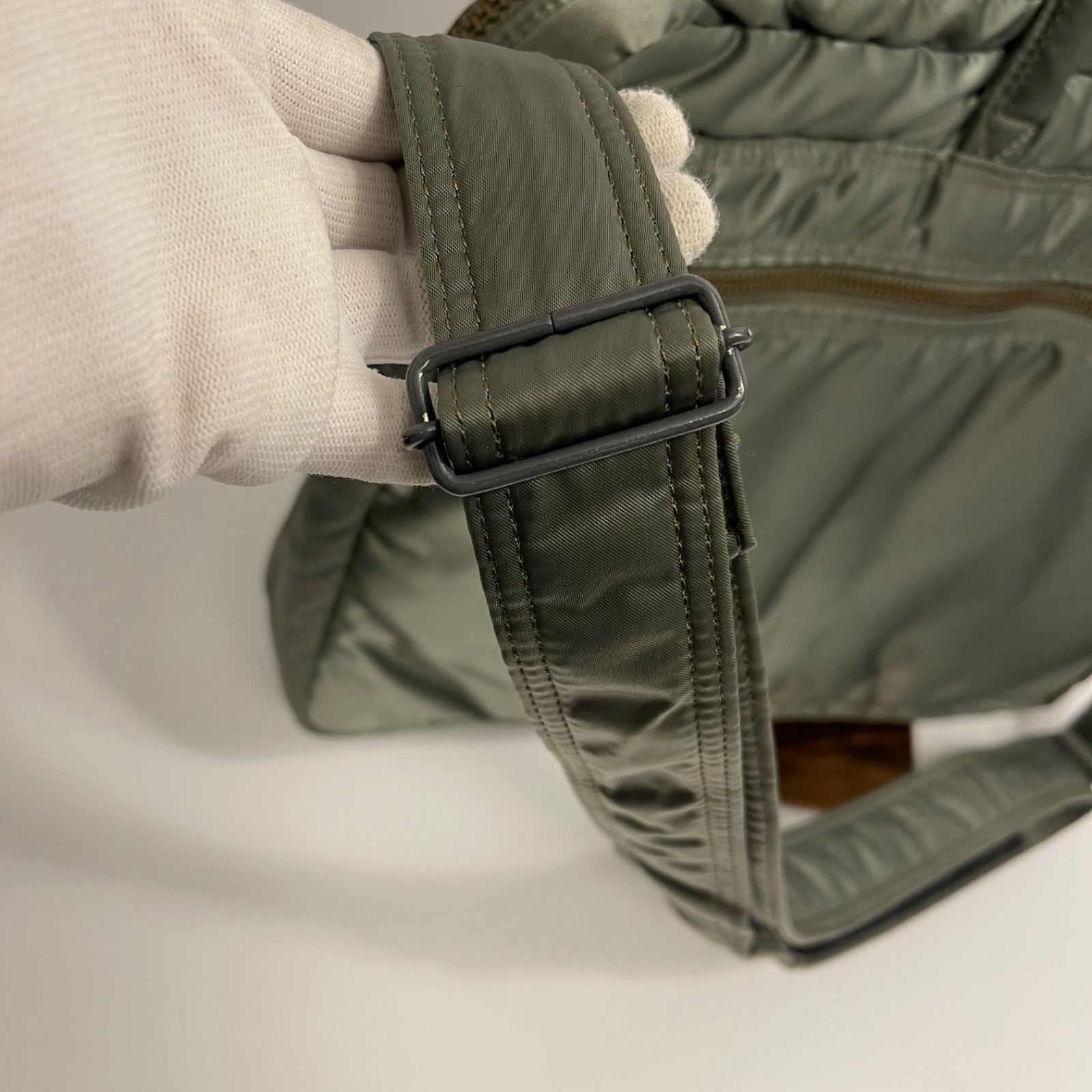 ✨PORTER ポーター タンカー 2WAYブリーフケース ショルダー付き