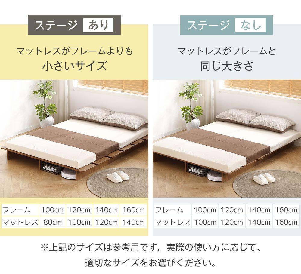 ベッドフレーム