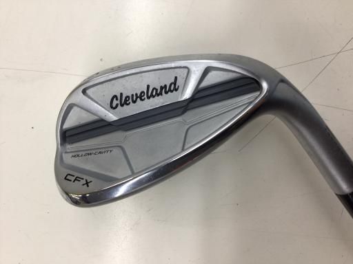 中古】クリーブランド CG16 クロム ウェッジ 58° Sフレックス