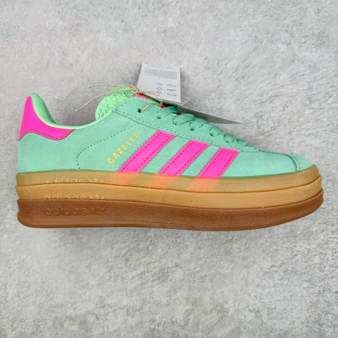 新品未使用 H06125 adidas GAZELLE BOLD W アディダスガゼル