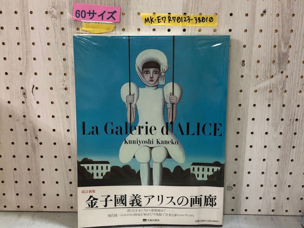 金子 國義、Looking-Glass House、厳選、希少画集・額装画 金子 國義、Looking-Glass House、厳選、希少画集・額装画 金子