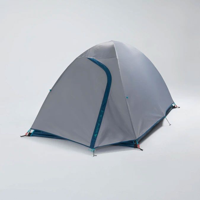QUECHUA (ケシュア) キャンプ・登山・ハイキング テント MH100 - 2人用