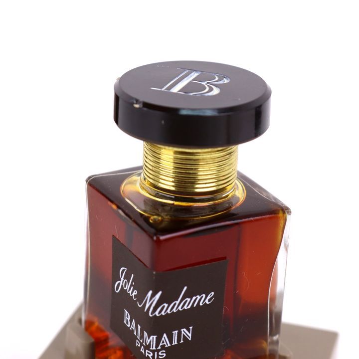 ☆希少・未使用 BALMAIN バルマン ジョリーマダム パルファム 14ml バルマン 香水 ジョリーマダム パルファム 未使用 希少