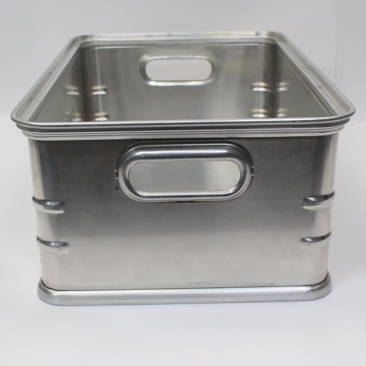 407)ZARGES ツァーゲス アルミコンテナ W58×D38×H22.5cm 40555 - メルカリ