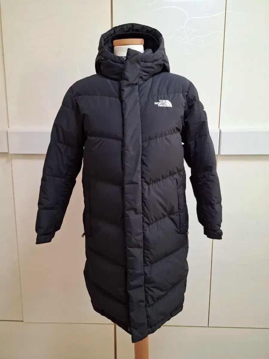 THE NORTH FACE(ザノースフェイス) グースグース ダウンジャケット ロング丈 ( 140 )