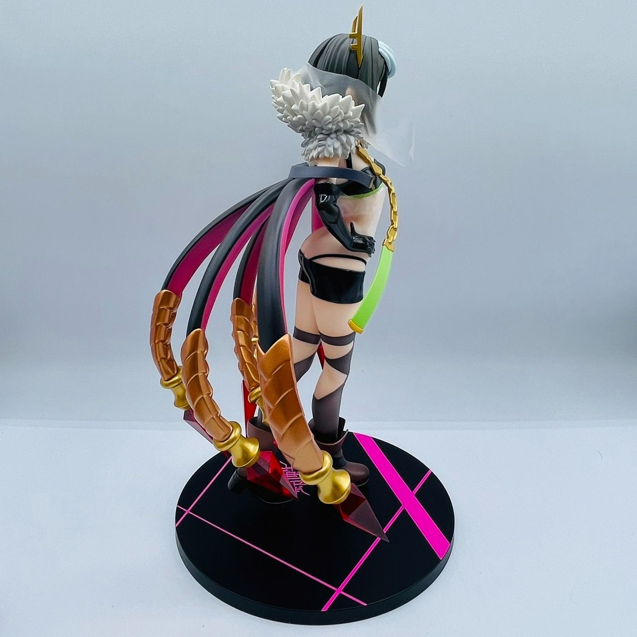 新品未開封 ホビージャパン限定 AMAKUNI 蜘蛛ですが、なにか