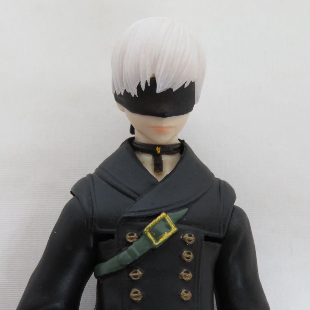 ニーアオートマタ ブリングアーツ ヨルハ 九号 S型 NieR