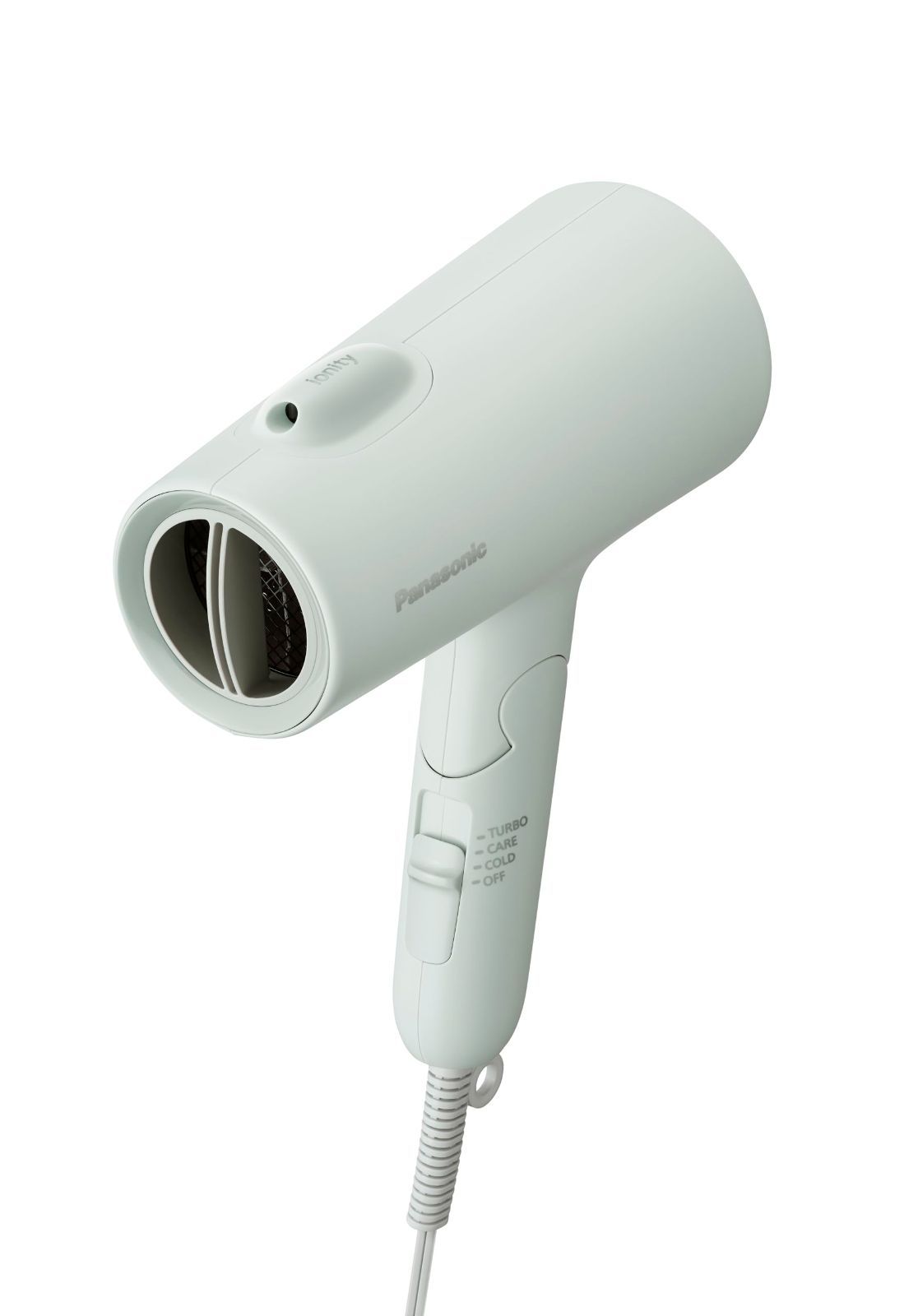 ドライヤー イオニティ 速乾 大風量 パワフルドライ パナソニック 低温モード マイナスイオン ミントグリーン EH-NE 5 L-G