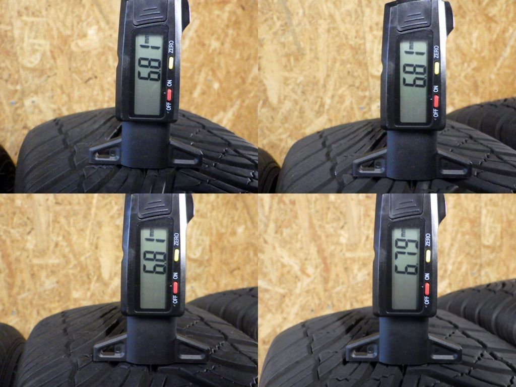 A|S◆175|60R16◆4本