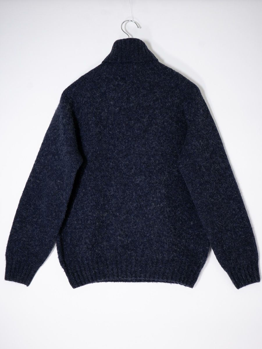 GODARD HABERDASHERYゴダール ハバダッシェリー タートルネックニット【L】【MKNA77609】 GODARD HABERDASHERYゴダール ハバダッシェリー タートルネックニット