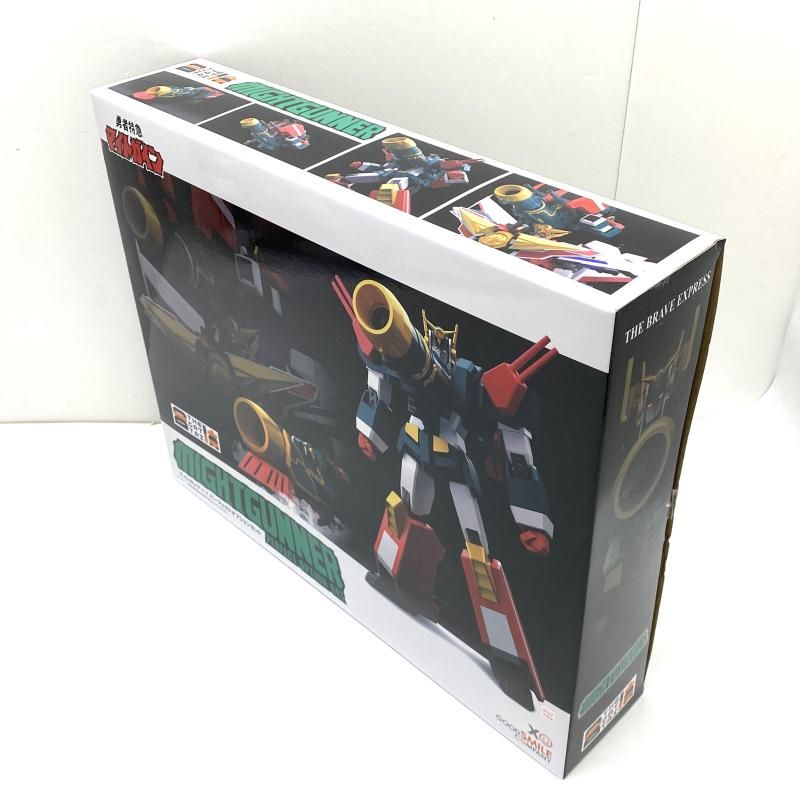 THE合体　マイトガンナー　新品未開封品 THE合体 マイトガンナー+パーフェクトオプションセット