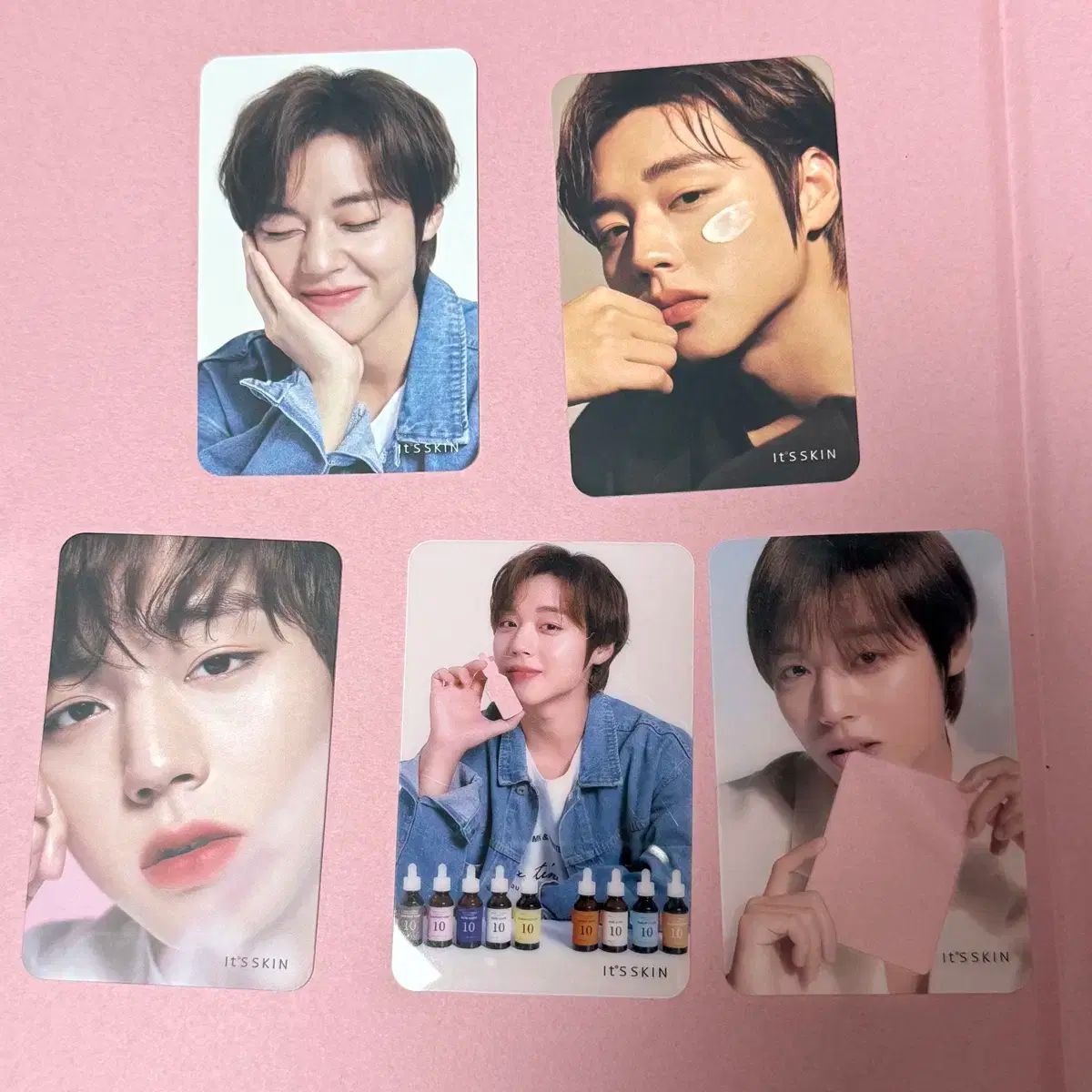 パクジフン セット パクジフン 公式センイルカフェ MD セット パク