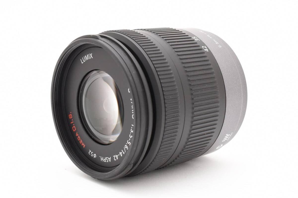 レンズ(ズーム) Panasonic LUMIX 14-42mm H-FS014042 Amazon.co.jp