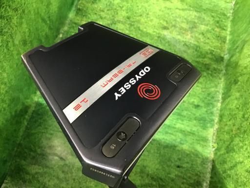 オデッセイ TRI-BEAM TWELVE CS 33インチ パター PT STROKE LAB 2025 フレックスその他 メンズ 男性用 右利き 右用 Cランク ゴルフクラブ