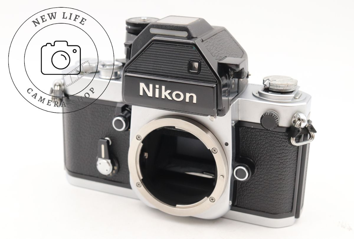 ニコン Nikon F2 フォトミックS DP-2 ボディ MF 一眼レフ フィルムカメラ 14778