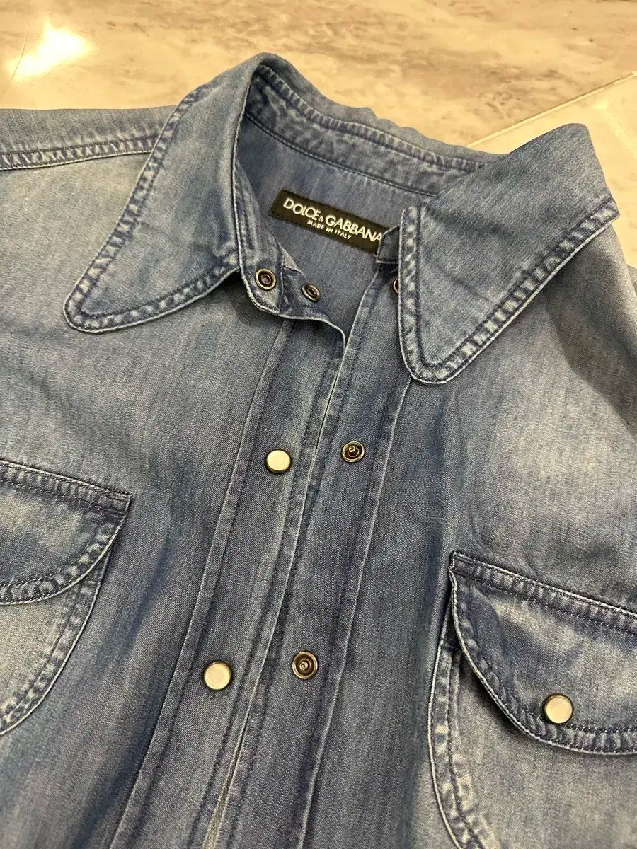 ドルチェ&ガッバーナ デニム オールインワン