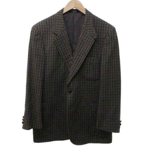 DAKS DO テーラードジャケット ダークグレー スーパーストレッチテーラードジャケット｜DAKS（ダックス）公式