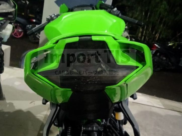 KB ZX-25R ZX-4R 10Rスタイル テールサイドパネル 受注製造