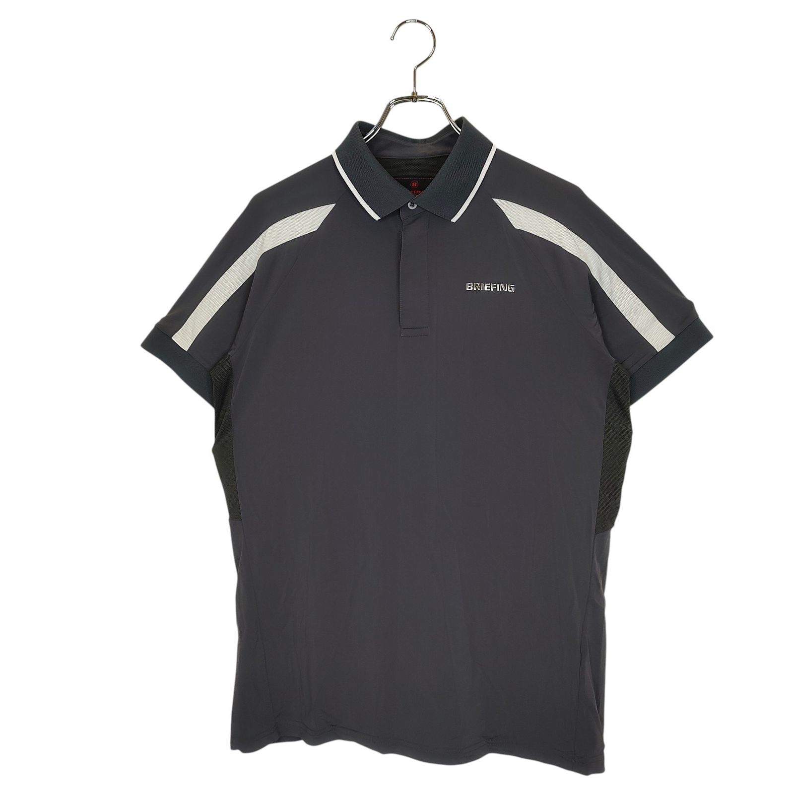 BRIEFING GOLF ブリーフィングゴルフ 22SS THERMO VENT POLO