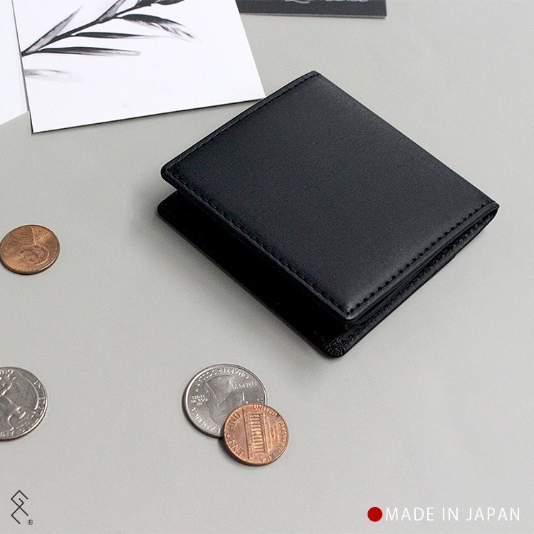 育てるコインケース、あります】日本製・高品質のBOX型コイン