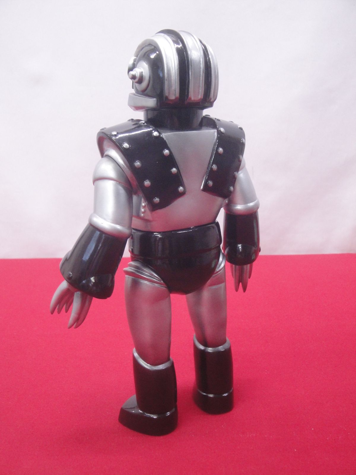 電人ザボーガー ジャンボメカ ソフビ DINER
